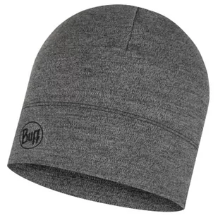 Czapka dla dorosłych BUFF® Midweight Hat LIGHT Merino - Czapki narciarskie - miniaturka - grafika 1