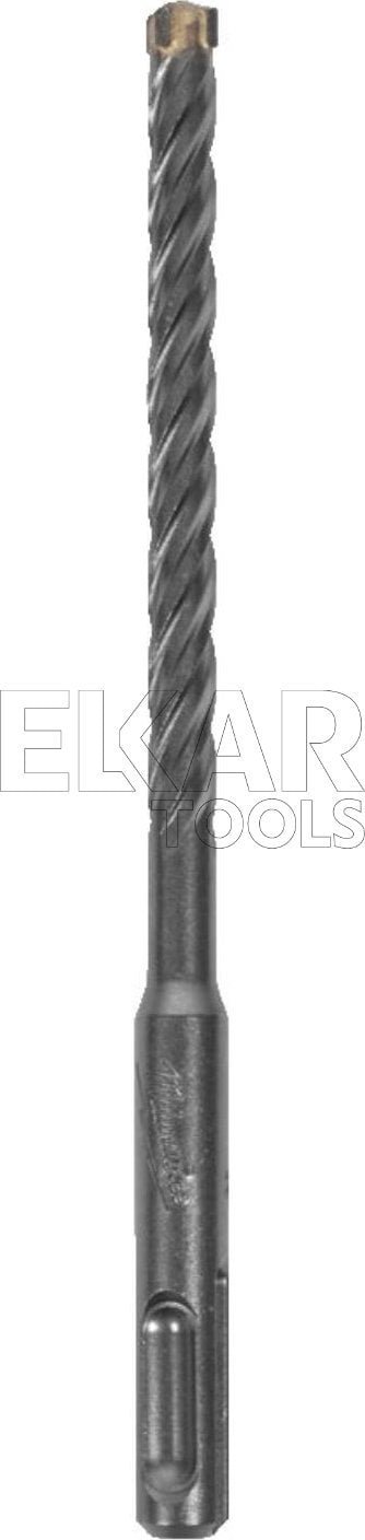 Milwaukee Wiertło WIERTŁO SDS PLUS 8 x 160mm CONTRACTOR 4-OSTRZOWE