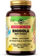 Suplementy naturalne - Rhodiola Root Extract SFP 500 mg (60 kaps.) - miniaturka - grafika 1