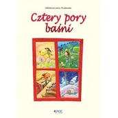 Powieści i opowiadania - CZTERY PORY BAŚNI Włodzimierz Dulemba - miniaturka - grafika 1