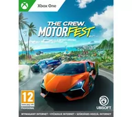 Gry Xbox One - The Crew Motorfest GRA XBOX ONE - miniaturka - grafika 1