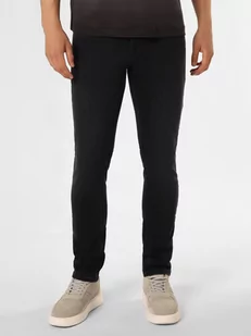 Jack & Jones - Jeansy męskie  JJIGlenn, niebieski - Spodnie męskie - miniaturka - grafika 1