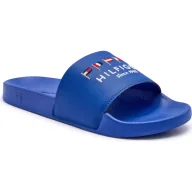 Klapki i japonki męskie - Tommy Hilfiger Klapki - miniaturka - grafika 1