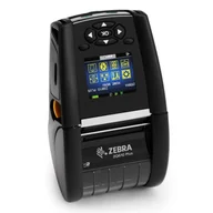 Drukarki kart i etykiet - Przenośna drukarka Zebra ZQ610 Plus (ZQ61-AUFAE14-00) - miniaturka - grafika 1