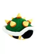 Maskotki i pluszaki - Pluszak Bowser Shell Super Mario 22cm TOMY - miniaturka - grafika 1