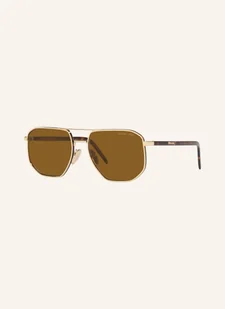Prada Okulary Przeciwsłoneczne pr59ys gold - Okulary przeciwsłoneczne - miniaturka - grafika 1