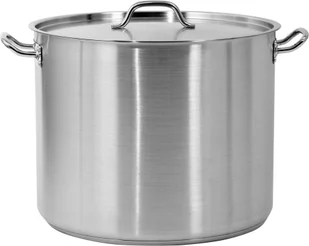 Yato Yato Garnek średni z pokrywką 450 mm 57,3 l YG-00028 - Akcesoria gastronomiczne - miniaturka - grafika 2