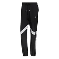 Dresy męskie - Spodnie dresowe męskie adidas REKIEVE czarne HK7325-M - miniaturka - grafika 1