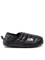 Kapcie damskie - The North Face Kapcie Thermoball Traction Mule V T93V1HKX7 Czarny - miniaturka - grafika 1