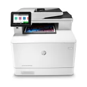 Urządzenia wielofunkcyjne - HP Color LaserJet Pro MFP M479dw wielofunkcyjna kolorowa drukarka laserowa, WiFi (3 w 1) - miniaturka - grafika 1