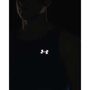 Koszulka męska Under Armour Speed Stride 2.0 Singlet - Koszulki sportowe męskie - miniaturka - grafika 4