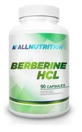 Leki dla diabetyków - ALLNUTRITION Berberine HCL 90caps - miniaturka - grafika 1