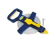 Poziomice, łaty, miary - Proline Miara Miarka Taśma Miernicza Włókno 30M - miniaturka - grafika 1