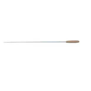 Gewa 912310 model zegara Stock drewnianym uchwytem 6 lakierowany weissbuche 32 cm Biały 912310 - Akcesoria do nagłośnienia - miniaturka - grafika 1