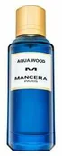Wody i perfumy unisex - Mancera Aqua Wood woda perfumowana 60ml - miniaturka - grafika 1