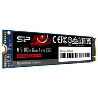 Dyski SSD - Silicon Power UD85 500GB M.2 PCIe NVMe Gen4x4 NVMe 1.4 3600/2400 MB/s - miniaturka - grafika 1