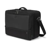 Torby na laptopy - DICOTA Torba MULTI-TWIN FIVE 15-17.3 cala D32164-RPET - miniaturka - grafika 1