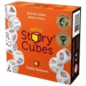 Gry planszowe - Story Cubes - gra planszowa z instrukcją w języku węgierskim - miniaturka - grafika 1