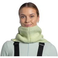 Czapki i chusty sportowe damskie - Bandana BUFF KNITTED NECKWARMER DATMA - miniaturka - grafika 1