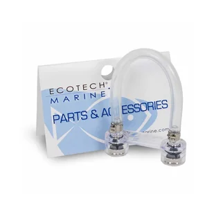 EcoTech Push to Connect Tube Connector VX102 - Pozostałe akcesoria do akwarium - miniaturka - grafika 1