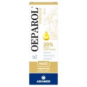 Żele i maści lecznicze - Oeparol Intensive, maść, regeneracja suchej skóry, 30 ml - miniaturka - grafika 1