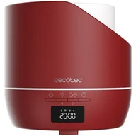 Nawilżacze powietrza - Cecotec PureAroma 500 Smart Bordowy - miniaturka - grafika 1