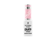 Lakiery hybrydowe - Pure Creamy Hybrid 232 Pink Horizon 8ml - miniaturka - grafika 1