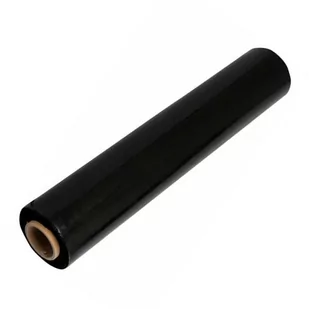 Folia stretch czarna 1,25 kg IK001 - Akcesoria do pakowania - miniaturka - grafika 2