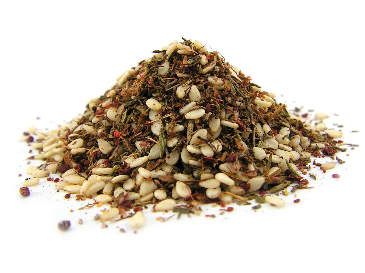 Przyprawa ZATAR arabska za'atar 500 g - Aromatika