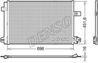 Akcesoria do klimatyzacji i ogrzewania - Skraplacz, klimatyzacja Denso DCN32028 - miniaturka - grafika 1