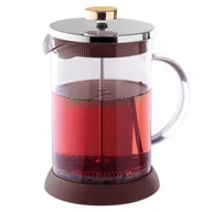 Zaparzacze i kawiarki - ZAPARZACZ TŁOKOWY DO KAWY HERBATY 600ml BERLINGER HAUS BH-8584 LEONARDO - miniaturka - grafika 1