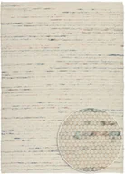 Dywany - Dywan Nowoczesny Alpen Uni Multicolor 120X180 - miniaturka - grafika 1