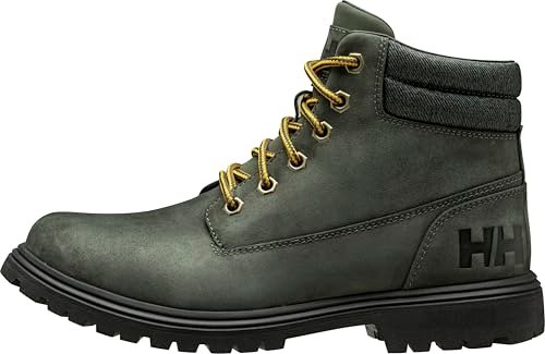 Helly Hansen Męskie buty trekkingowe Fremont, 423 Dark Utility/czarne, 43 UK, 423 Ciemny Utility Czarny, 46 EU