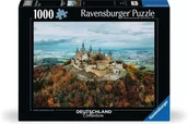 Puzzle - Puzzle 1000 Zamek Hohenzollernów - miniaturka - grafika 1