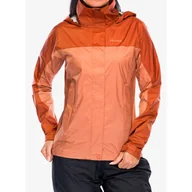 Kurtki i kamizelki sportowe damskie - Kurtka przeciwdeszczowa damska Marmot PreCip Eco Jacket - miniaturka - grafika 1