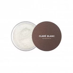 Clare blanc CLARÉ BLANC - MINERAL EYE SHADOW - Mineralny cień do powiek - NAKED CANDY 928 - Cienie do powiek - miniaturka - grafika 1