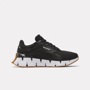 Damskie Buty do biegania REEBOK ZIG DYNAMICA STR 100222244 – Czarny - Buty sportowe damskie - miniaturka - grafika 1
