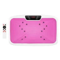 Masażery - SVP45 PLATFORMA WIBRACYJNA HMS - miniaturka - grafika 1