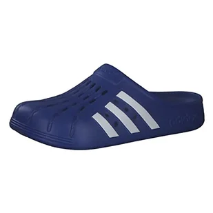 adidas Adilette Clog, Sandały Unisex-Dorosły, Team Royal Blue White Team Royal Blue, 38 EU - Moda i Uroda OUTLET - miniaturka - grafika 1