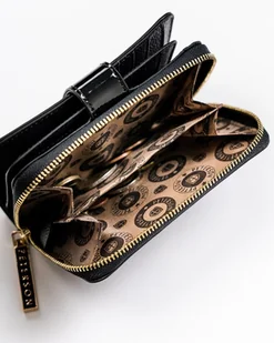 Lumarko Mały Skórzany Portfel Damski Czerwony ! - Portfele - miniaturka - grafika 11