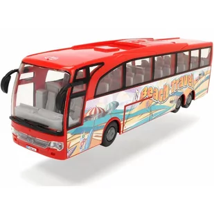 Dickie Autobus turystyczny 3314322 - Samochody i pojazdy dla dzieci - miniaturka - grafika 2