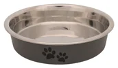 Miski dla kotów - MISKA stal nierdzewna dla kotów SHORT-AXIS - miniaturka - grafika 1