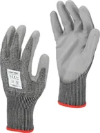 Rękawice robocze - Lahti Pro Rękawice pu cut res. f, l200509p - miniaturka - grafika 1
