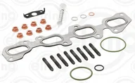 Turbosprężarki - Elring Zestaw montażowy, urządzenie ładujące turbo 388.780 388.780 - miniaturka - grafika 1