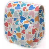 Torby fotograficzne i futerały - Pokrowiec MODUS FujiFilm Instax Mini 12 Hearts C3453 - miniaturka - grafika 1