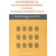 Biznes - Kraje rozwijające się Azji Południowo Wschodniej i ich wpływ na rozwój gospodarczy Polski - CeDeWu - miniaturka - grafika 1