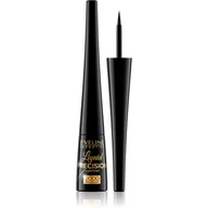 Eyelinery - Eveline Liquid Precision Liner 2000 eyeliner w płynie Czarny 4ml - miniaturka - grafika 1