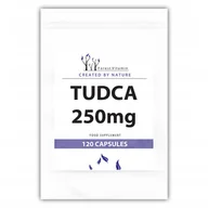 Witaminy i minerały dla sportowców - FOREST VITAMIN Tudca 250mg 120caps - miniaturka - grafika 1