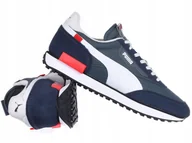 Sneakersy męskie - Buty męskie Puma Future Rider Mix Elevate 388662-02 sneakersy - miniaturka - grafika 1