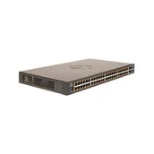 Switche - EX2052-P - 48x 1GE RJ45, uplink 4x 10G SFP+, PoE+ 400W 802.3at, Warstwa 3, Cambium cnMatrix Switch - miniaturka - grafika 1